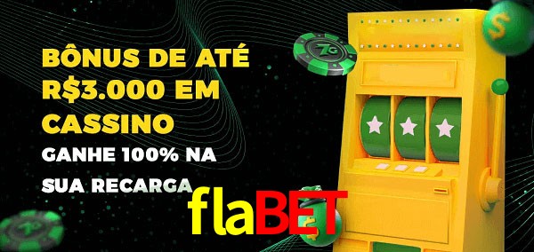 flabet melhor bônus de depósito