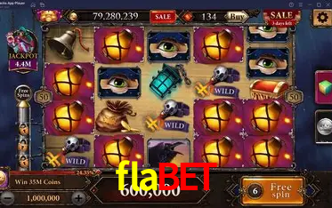 A Emoção da Loteria na flabet: Uma Chance de Mudança de Vida