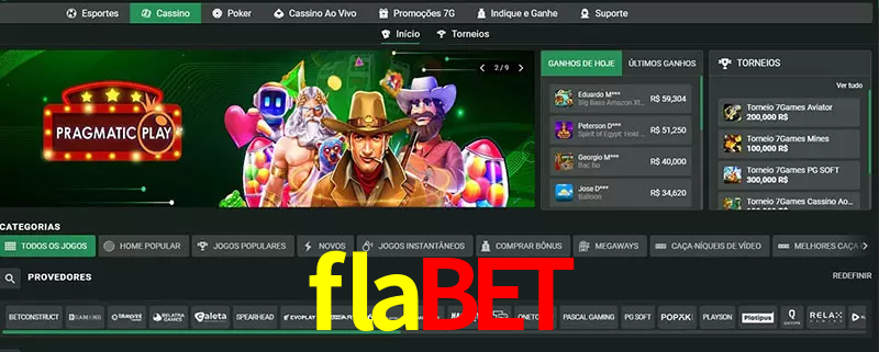 cassino flabet