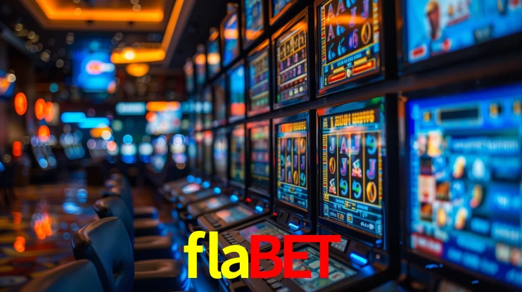 Descubra o Mundo do Cassino Online com flabet