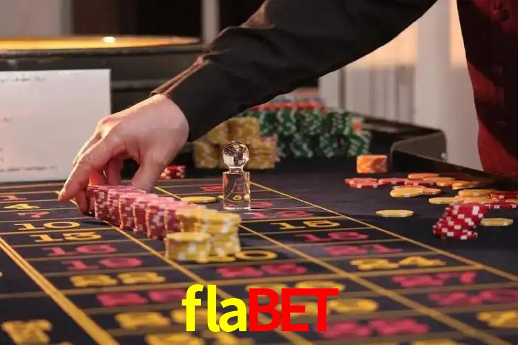 A Emoção da Loteria na flabet: Uma Chance de Mudança de Vida