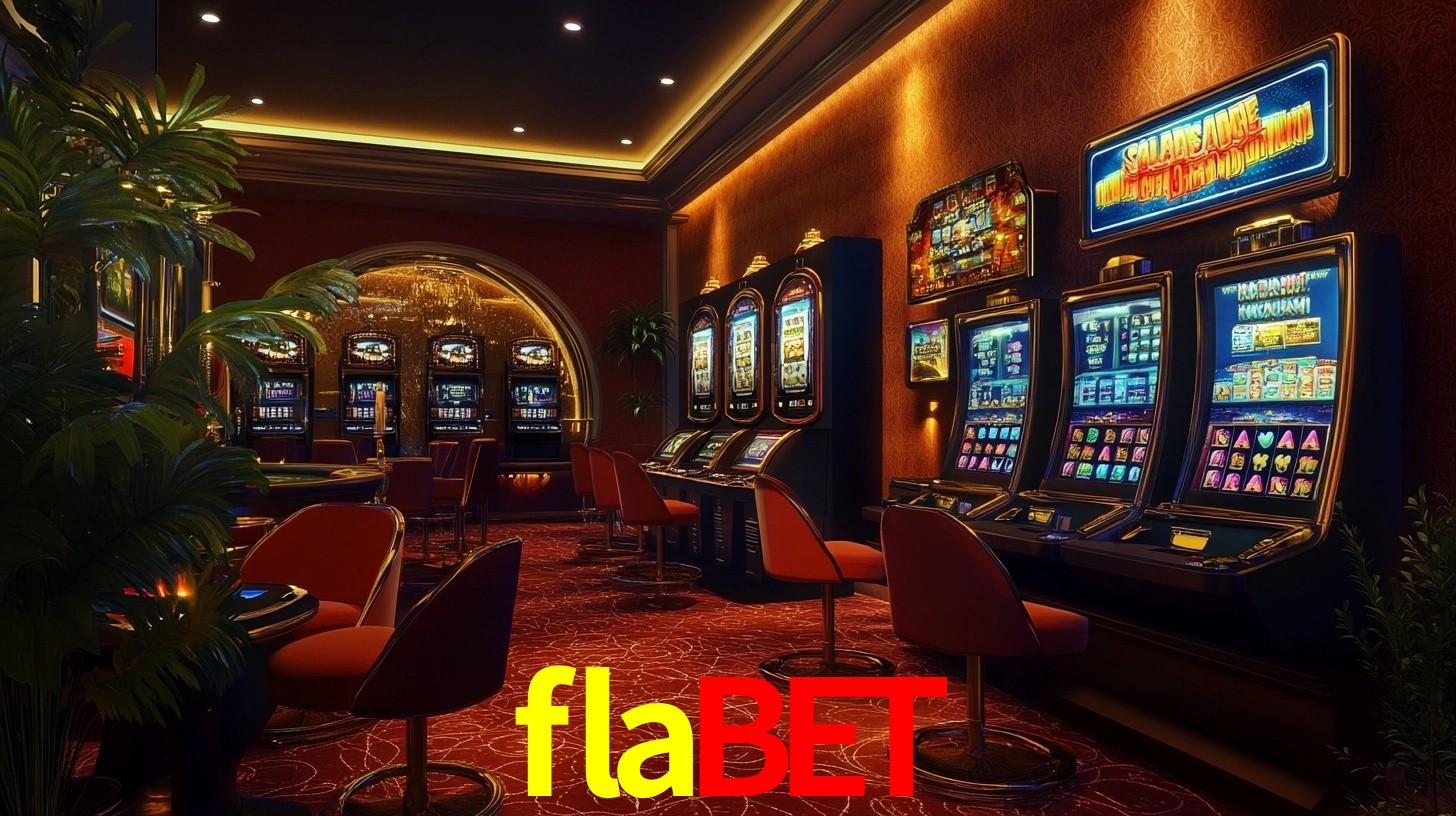 APP oficial da flabet para mobile