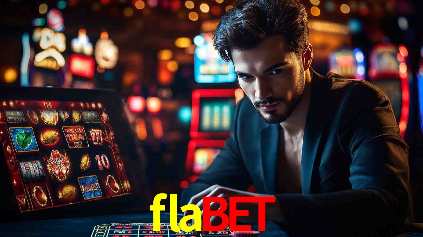 flabet: A Experiência de Casino com Jogos de Mesa ao Vivo