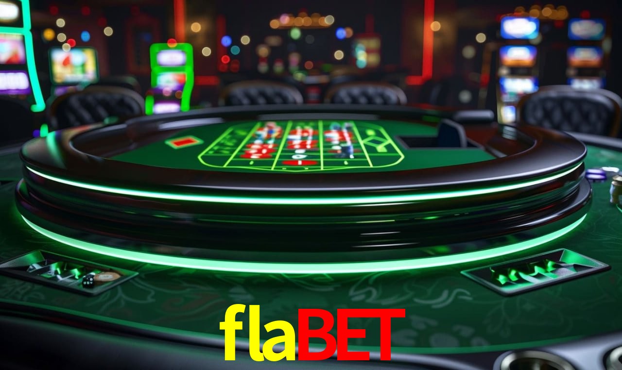 Descubra o Mundo do Cassino Online com flabet